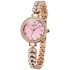 OLEVS 9971 Women's Watch Exquisite and Elegant Diamond Mermaid Bracelet Luxury Brand Waterproof Quartz Women's Watch
